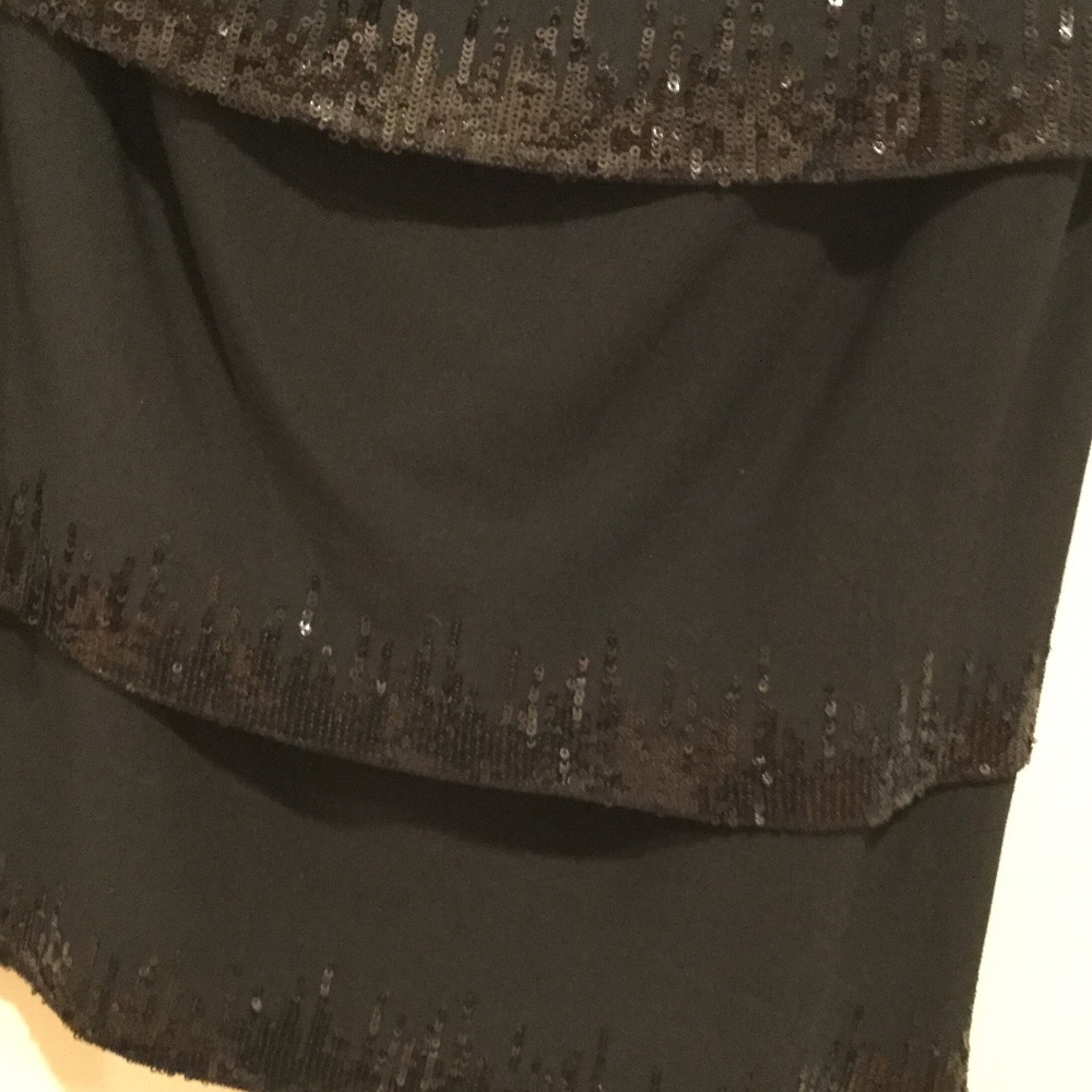 Party 3 tiered skirt